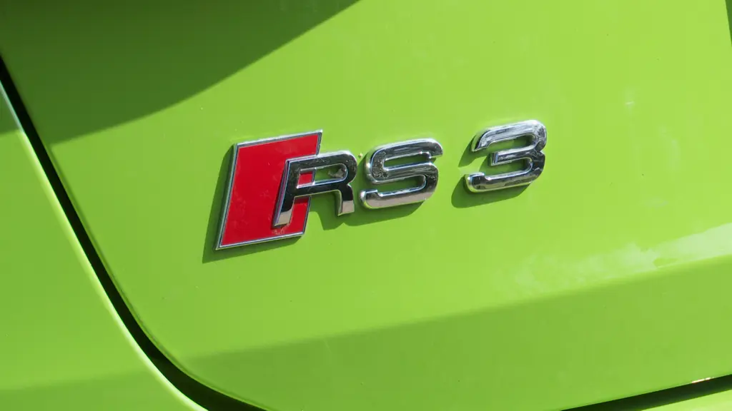 Audi RS3 RS3 TFSI Qtro 400 Carbon Black 5dr S Tron Tech Pro