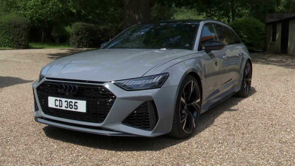Audi RS6