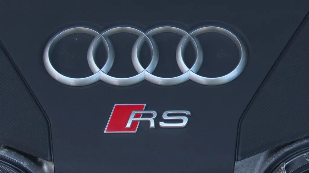 Audi RS6 RS 6 TFSI Qtro Perform Carbon Black 5dr Tiptronic