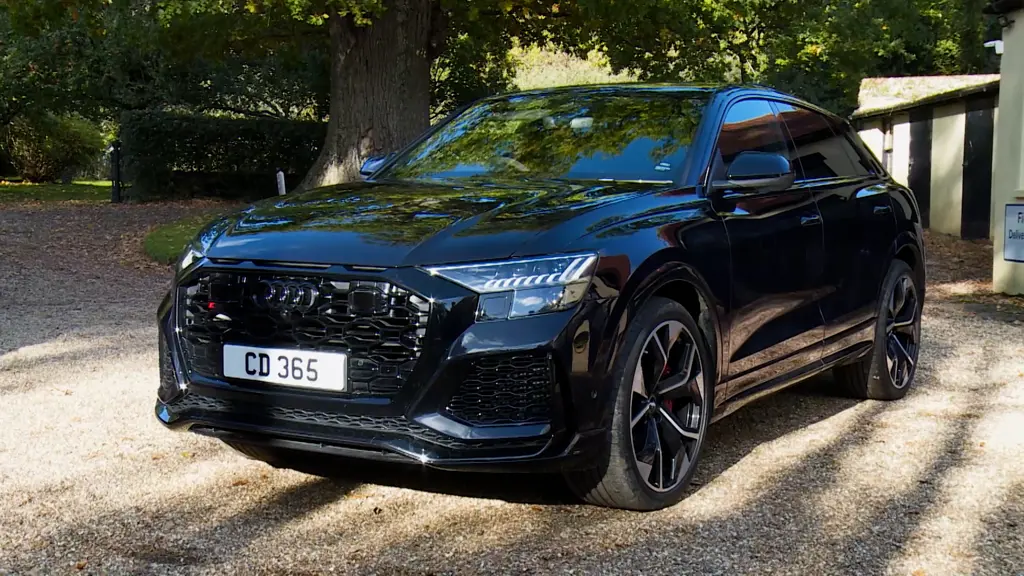Audi RS Q8