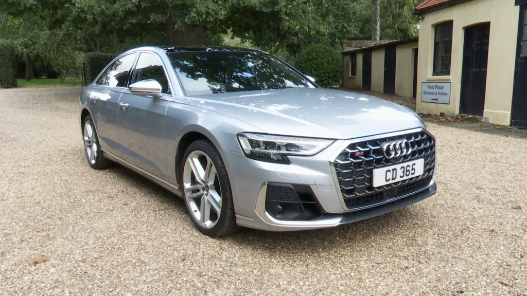 Audi A8 S8 Quattro Black Edition 4dr Tiptronic