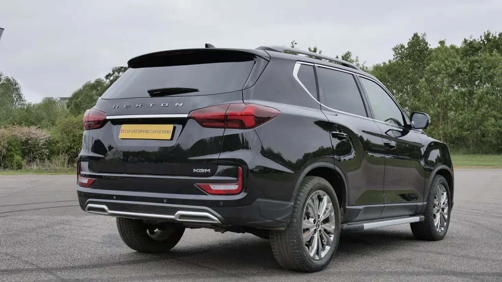 KGM Rexton