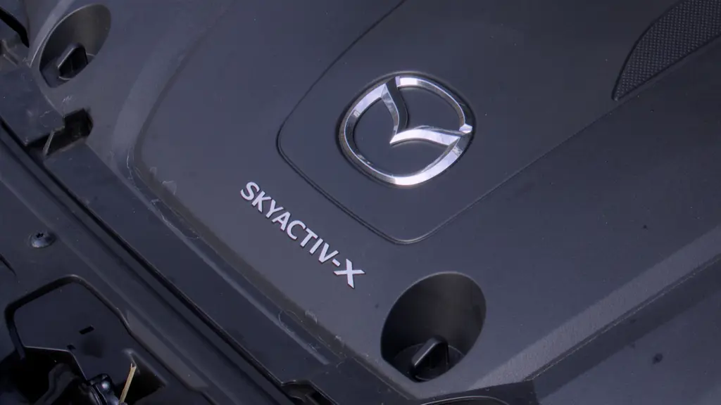 Mazda 3 2.0 e-Skyactiv X MHEV 186 Exclusive-Line 4dr