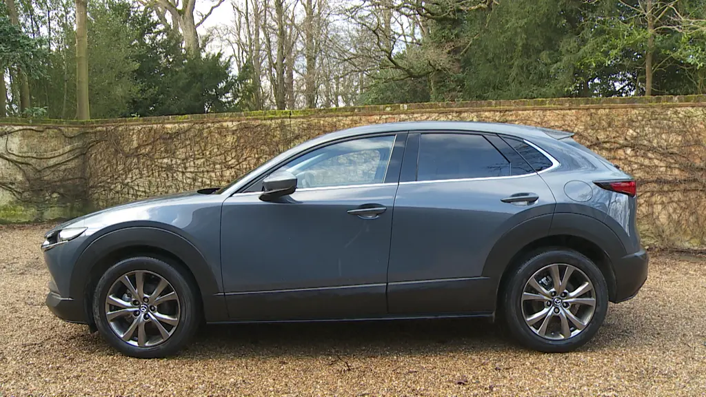 Mazda CX-30 2.5 e-Skyactiv G MHEV 140 Exclusive-Line 5dr Auto