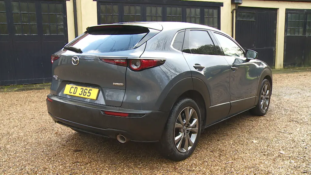 Mazda CX-30 2.5 e-Skyactiv G MHEV 140 Exclusive-Line 5dr Auto
