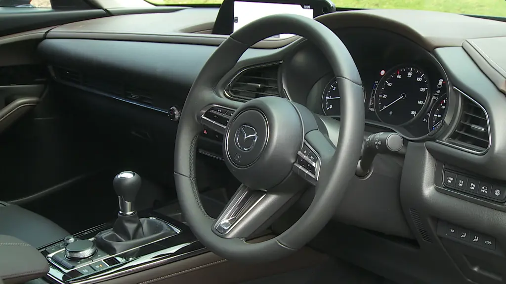 Mazda CX-30 2.5 e-Skyactiv G MHEV 140 Exclusive-Line 5dr Auto