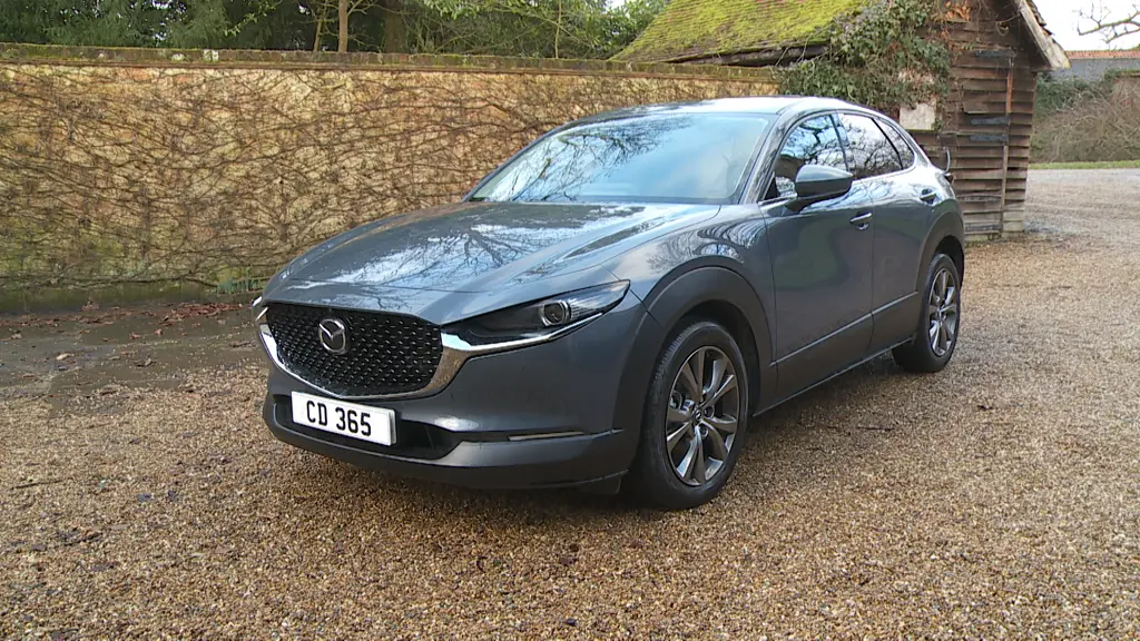 Mazda CX-30 2.5 e-Skyactiv G MHEV 140 Exclusive-Line 5dr Auto