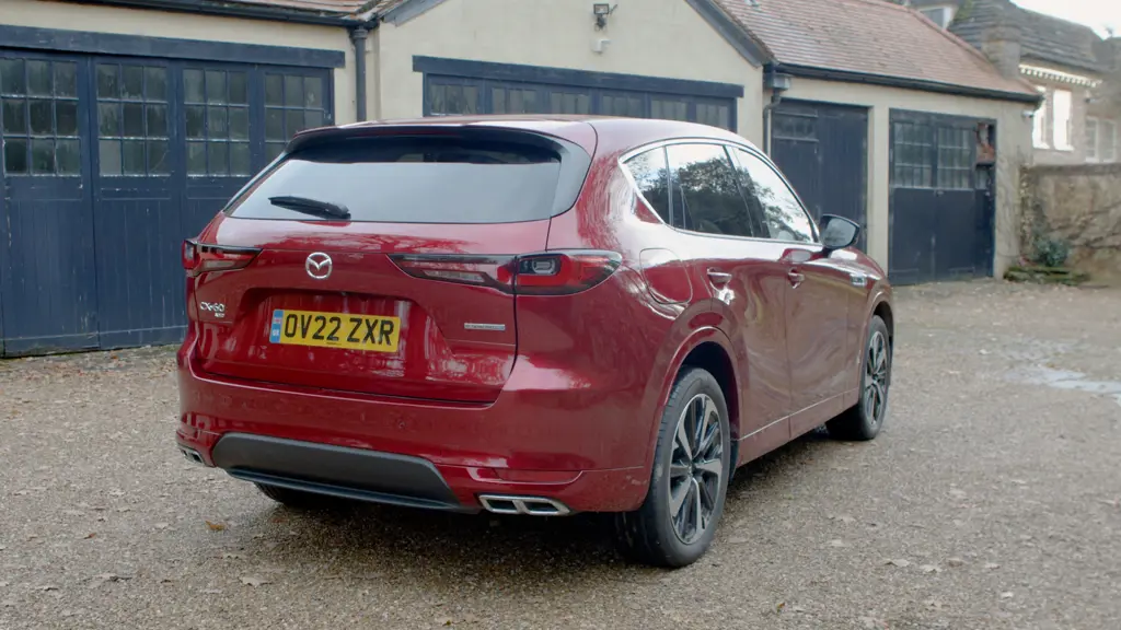 Mazda CX-60