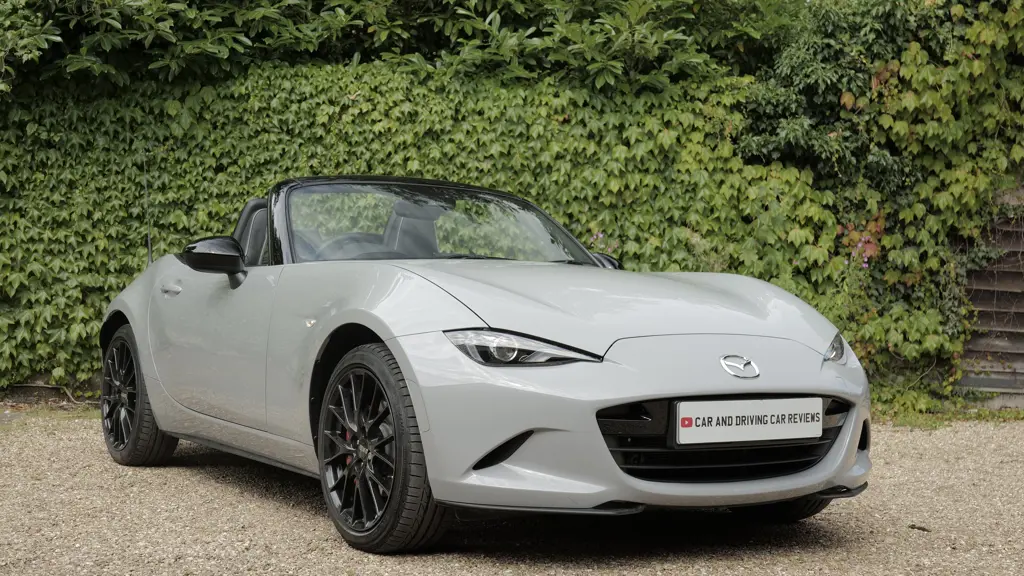 Mazda MX-5 2.0 184 Homura 2dr
