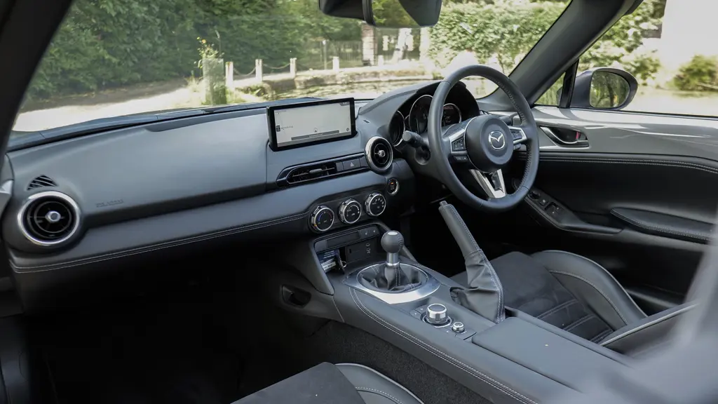 Mazda MX-5 2.0 184 Homura 2dr
