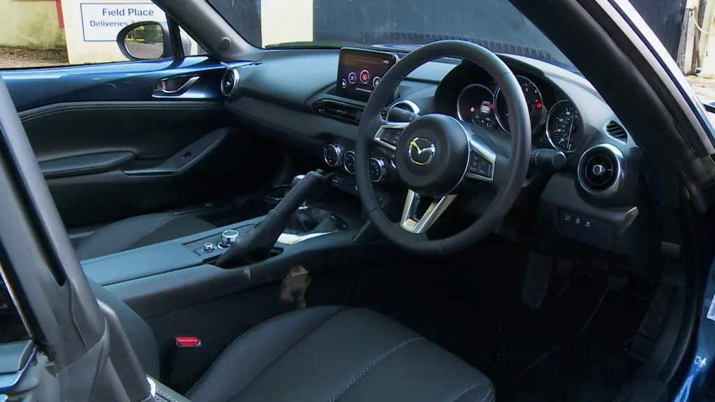Mazda MX-5 2.0 184 Homura 2dr