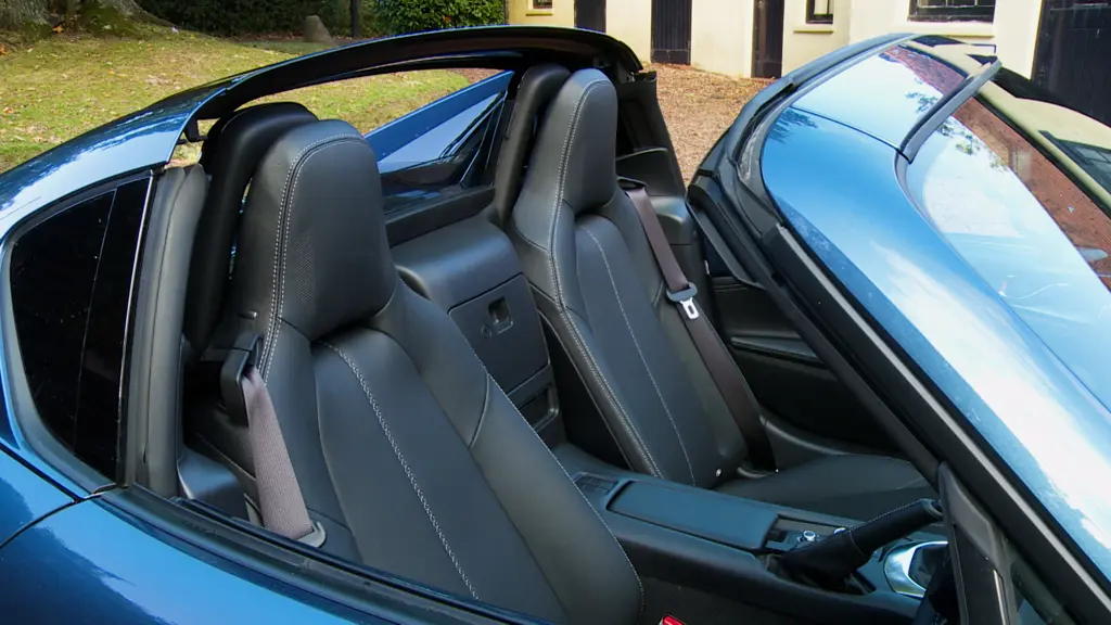 Mazda MX-5 2.0 184 Homura 2dr