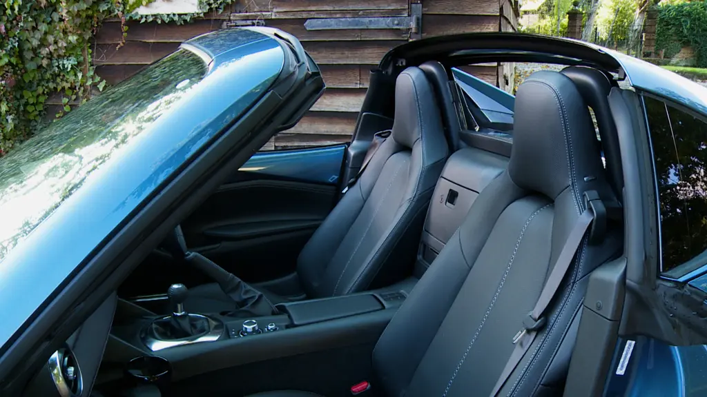 Mazda MX-5 2.0 184 Homura 2dr