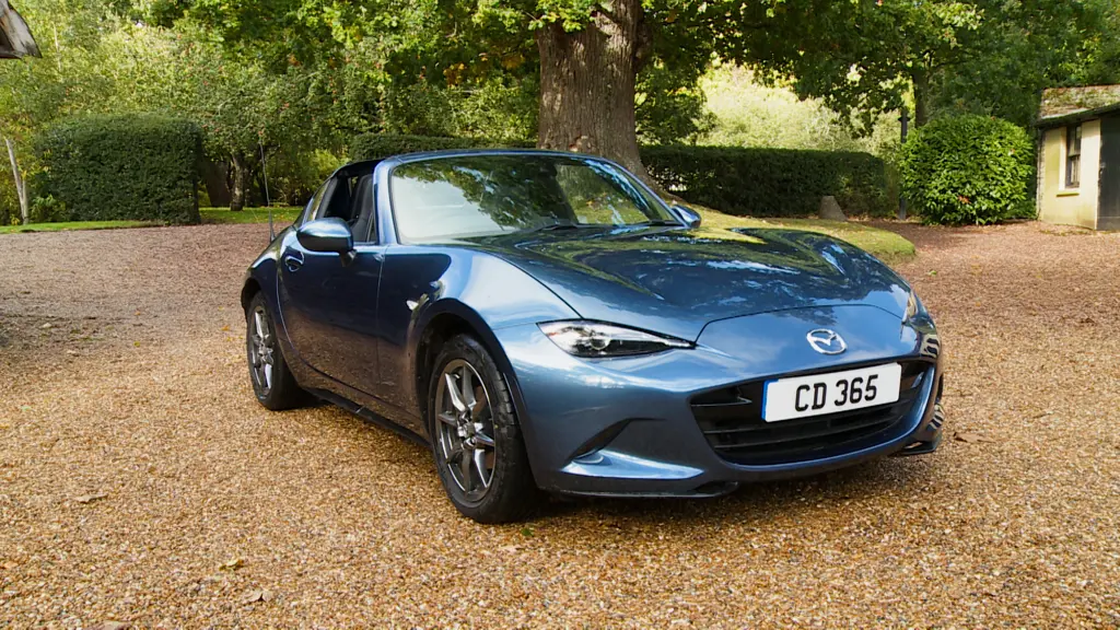 Mazda MX-5 2.0 184 Homura 2dr