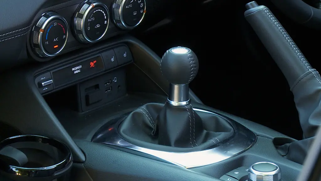Mazda MX-5 2.0 184 Homura 2dr