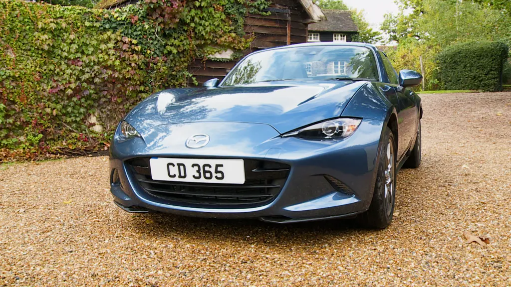 Mazda MX-5 2.0 184 Homura 2dr