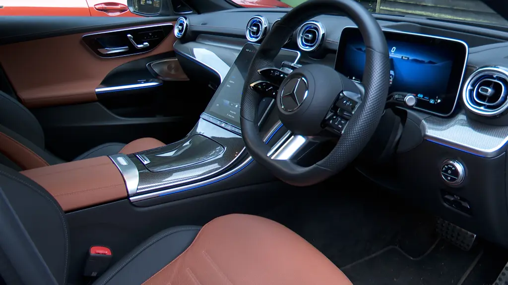 Mercedes-Benz C Class C300e Urban Edition 4dr 9G-Tronic