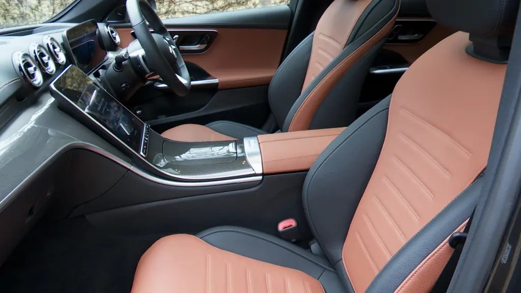 Mercedes-Benz C Class C300e Urban Edition 4dr 9G-Tronic