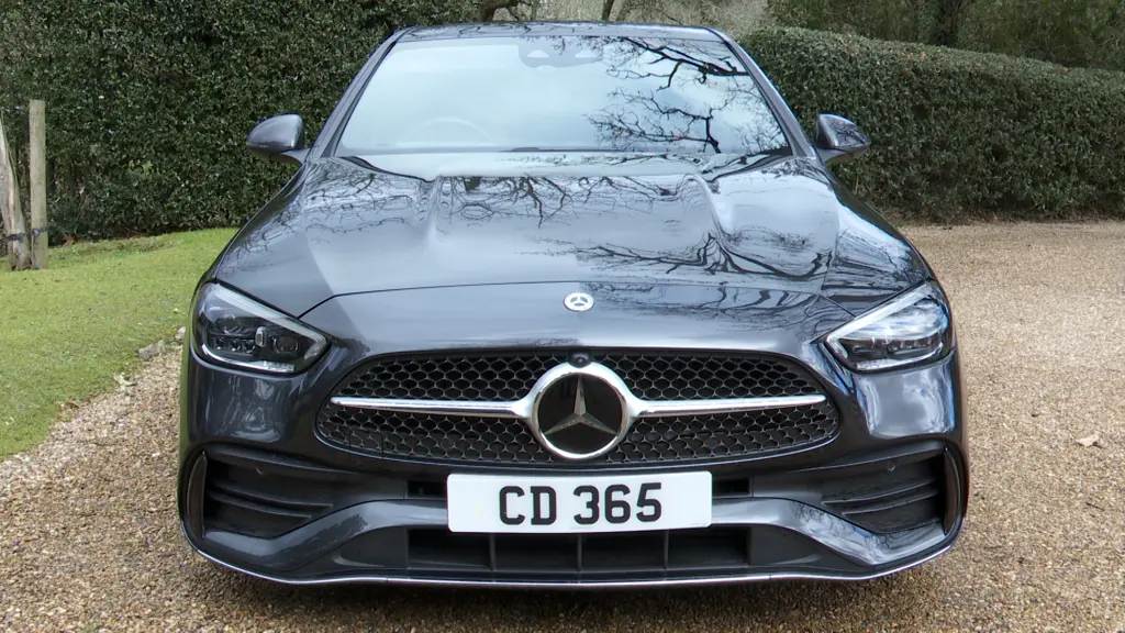 Mercedes-Benz C Class C300e Urban Edition 4dr 9G-Tronic