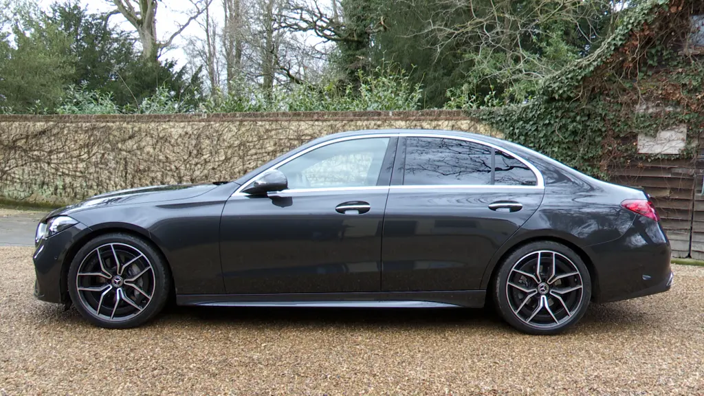 Mercedes-Benz C Class C300e Urban Edition 4dr 9G-Tronic