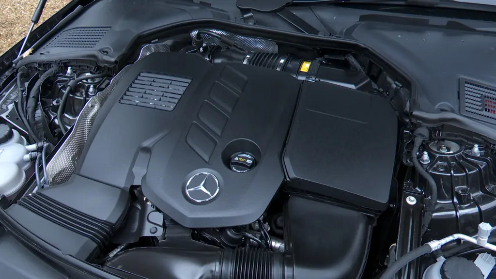 Mercedes-Benz C Class C300e Urban Edition 4dr 9G-Tronic