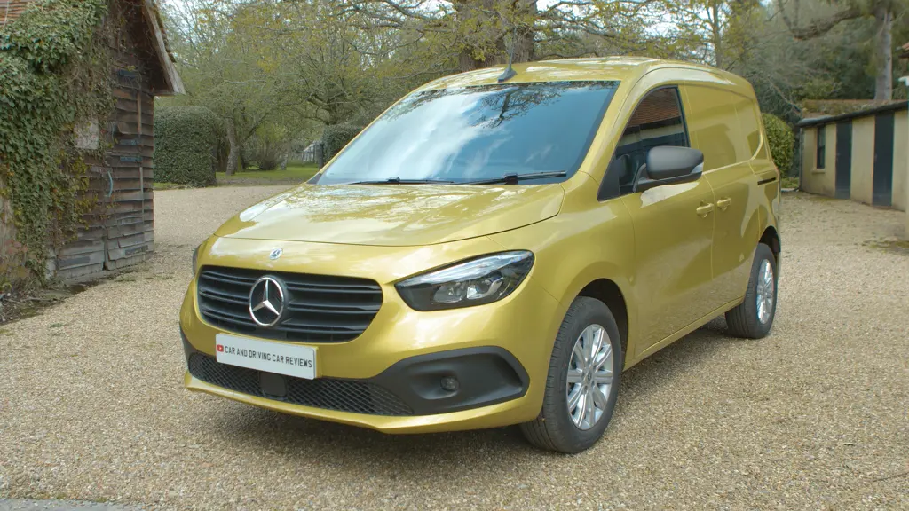 Mercedes-Benz Citan L2 Diesel 110Cdi Select Van
