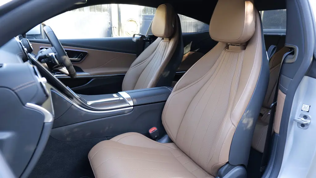Mercedes-Benz Cle CLE 300e AMG Line Premium 2dr 9G-Tronic