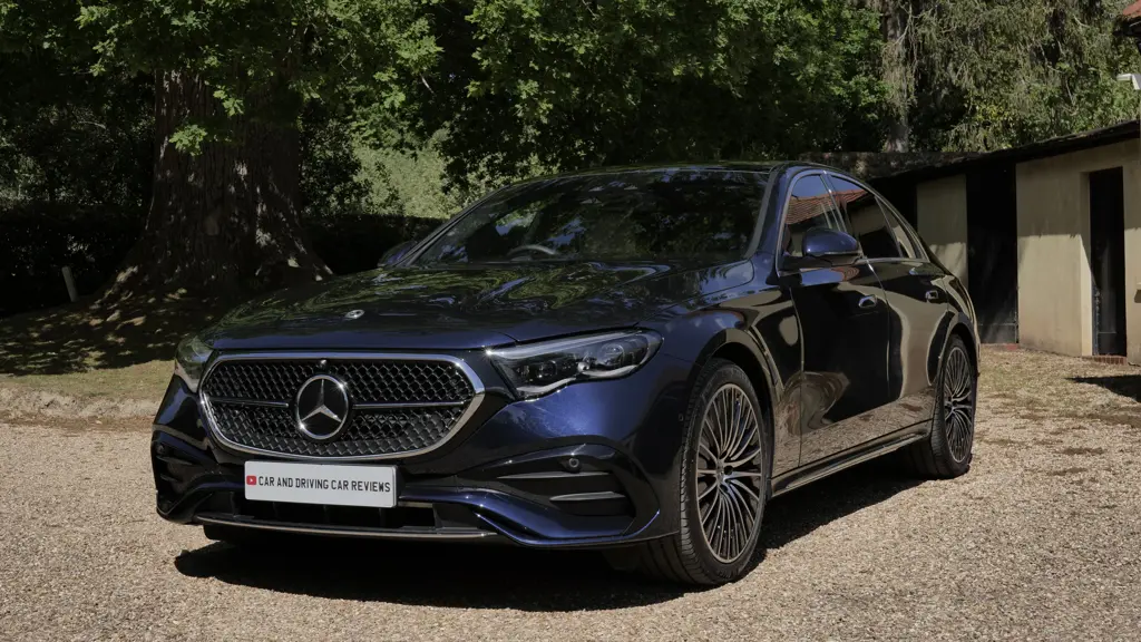Mercedes-Benz E Class E300e Urban Edition 4dr 9G-Tronic