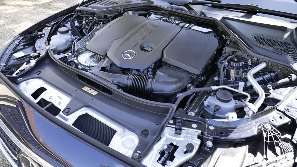 Mercedes-Benz E Class E300e Urban Edition 4dr 9G-Tronic