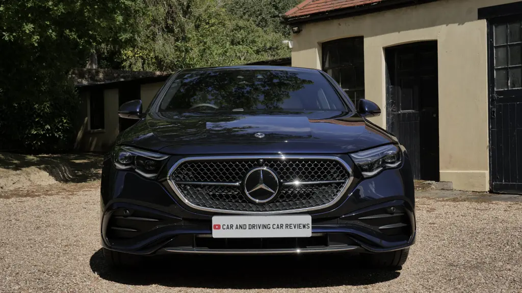 Mercedes-Benz E Class E300e Urban Edition 4dr 9G-Tronic