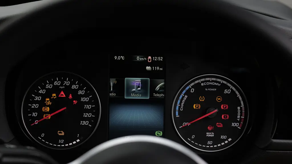 Mercedes-Benz Citan E L2 Electric 90KW 45KWH Crew Van Auto
