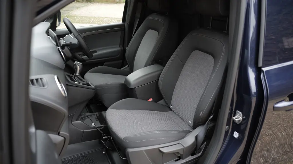Mercedes-Benz Citan E L2 Electric 90KW 45KWH Crew Van Auto