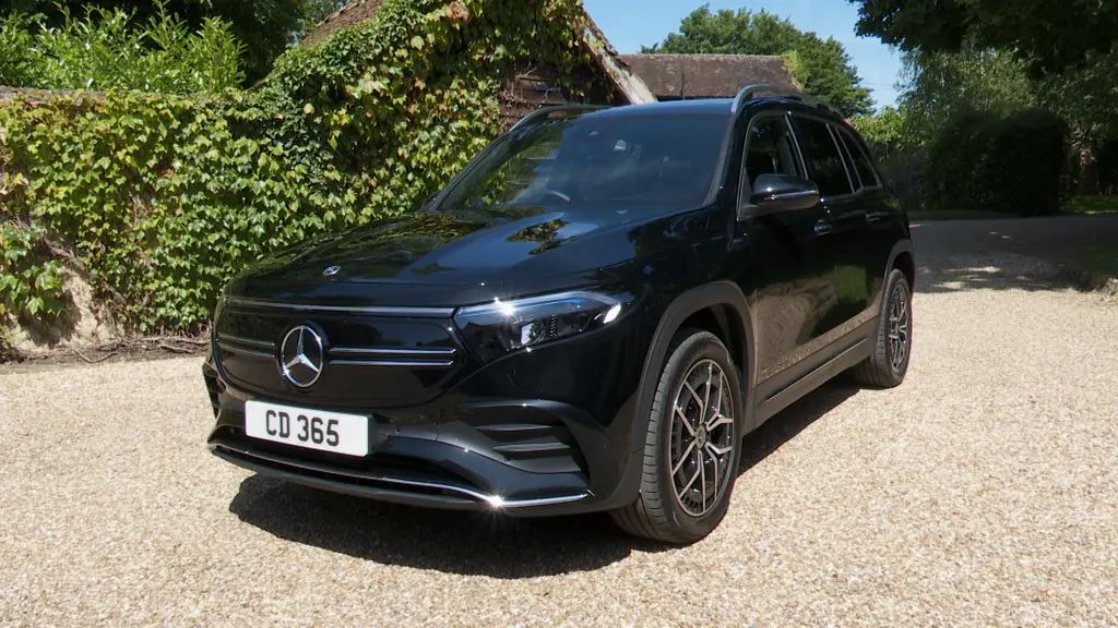 Mercedes-Benz Eqb