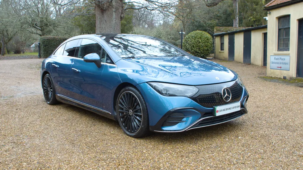 Mercedes-Benz Eqe