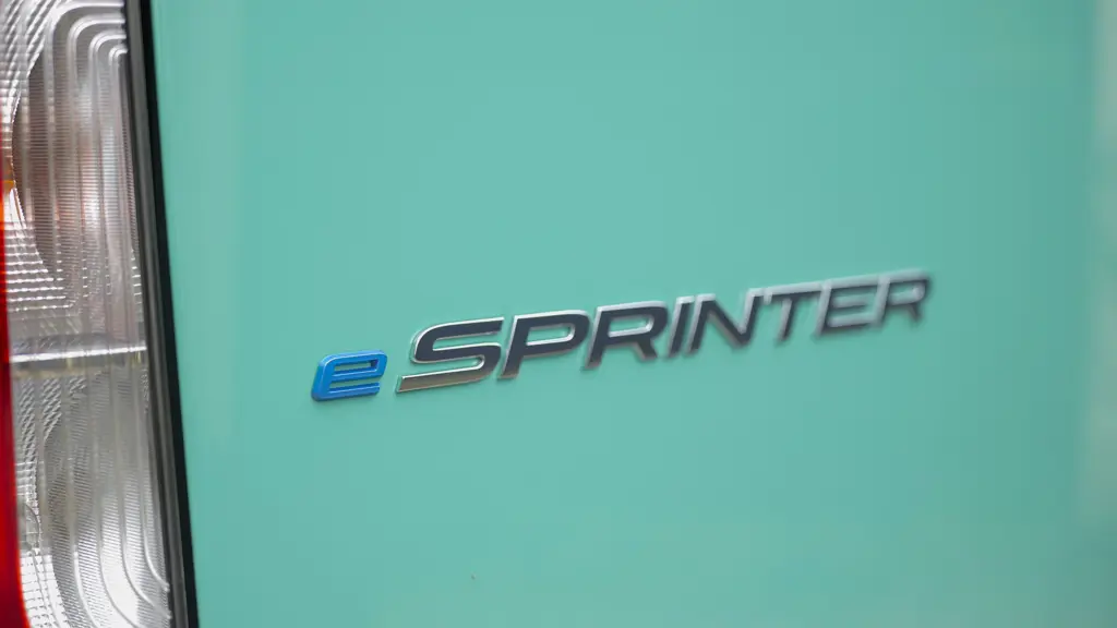 Mercedes-Benz Sprinter E 320 L2 Electric RWD 150KW 81KWH Select Van Auto