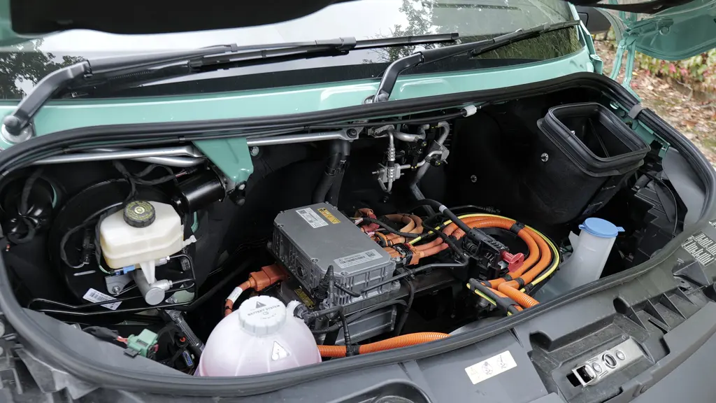 Mercedes-Benz Sprinter E 320 L2 Electric RWD 150KW 81KWH Select Van Auto