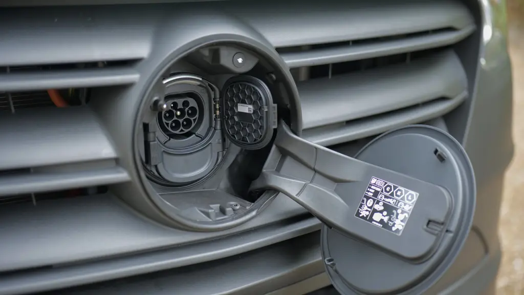 Mercedes-Benz Sprinter E 320 L2 Electric RWD 150KW 81KWH Select Van Auto