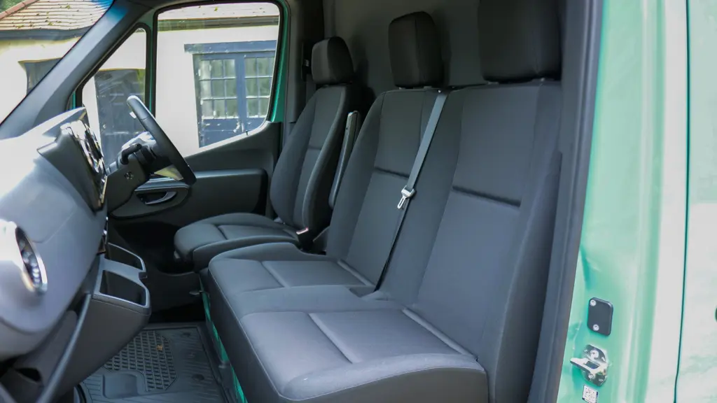 Mercedes-Benz Sprinter E 320 L2 Electric RWD 150KW 81KWH Select Van Auto