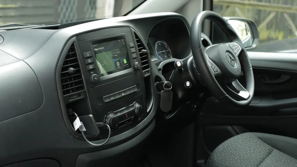 Mercedes-Benz Vito E L2 Electric FWD 85KW 66KWH Select Van Auto