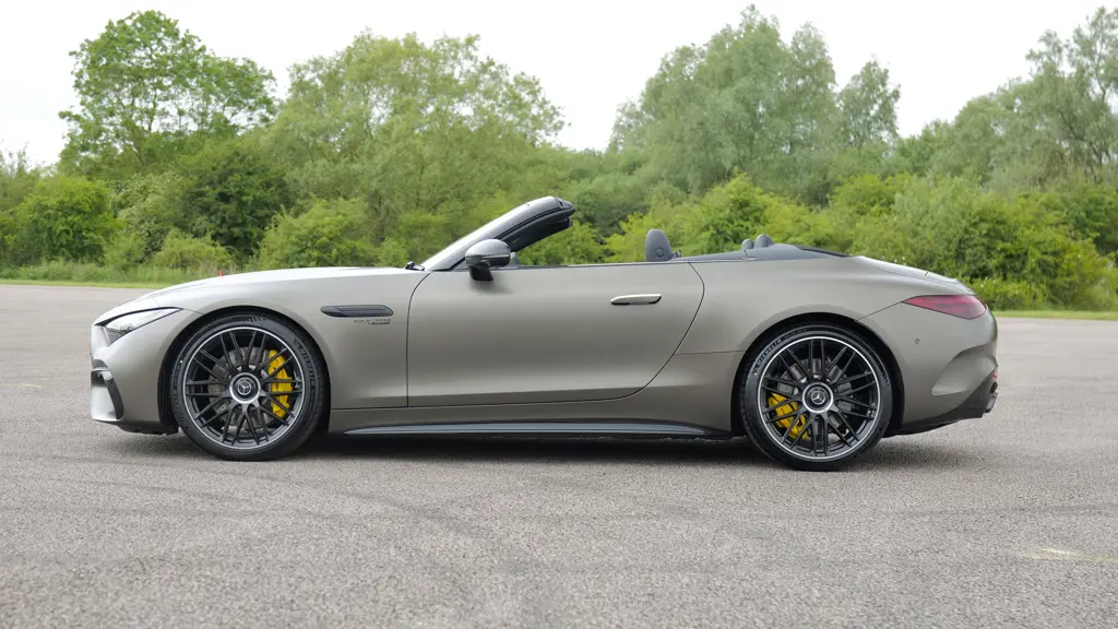 Mercedes-Benz SL Class