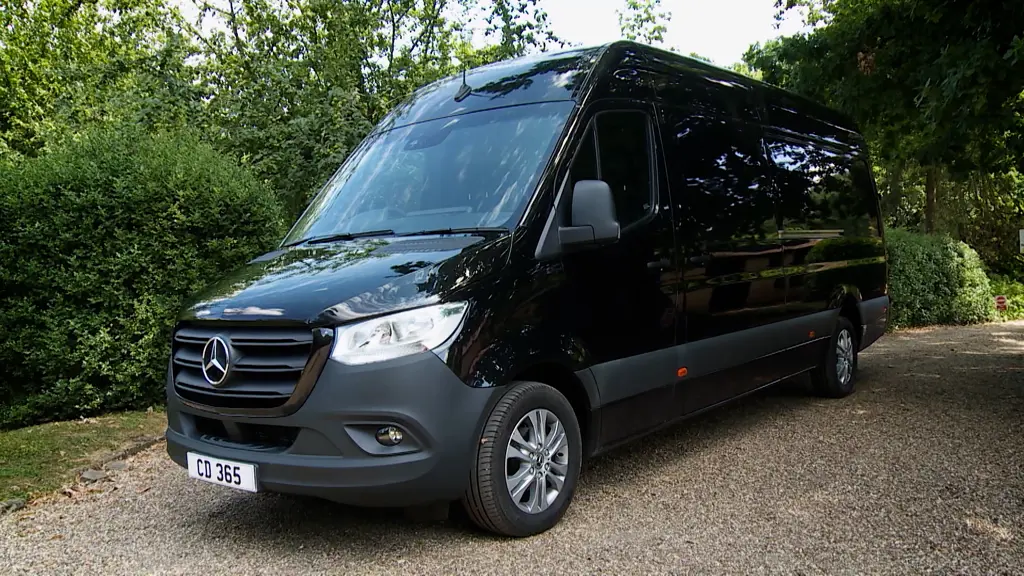 Mercedes-Benz Sprinter 319Cdi L2 Diesel RWD 3.5T H2 Select Van