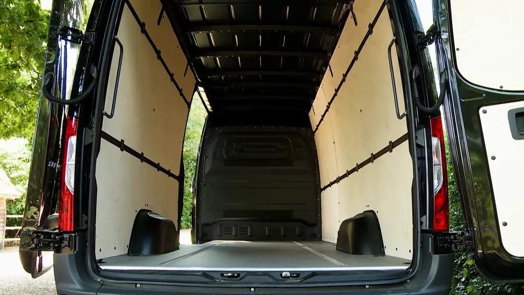 Mercedes-Benz Sprinter 319Cdi L2 Diesel RWD 3.5T H2 Select Van