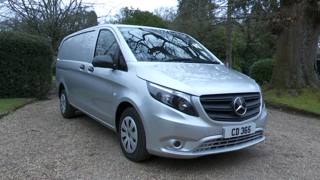 Mercedes-Benz Vito L2 Diesel RWD 114Cdi PRO Van