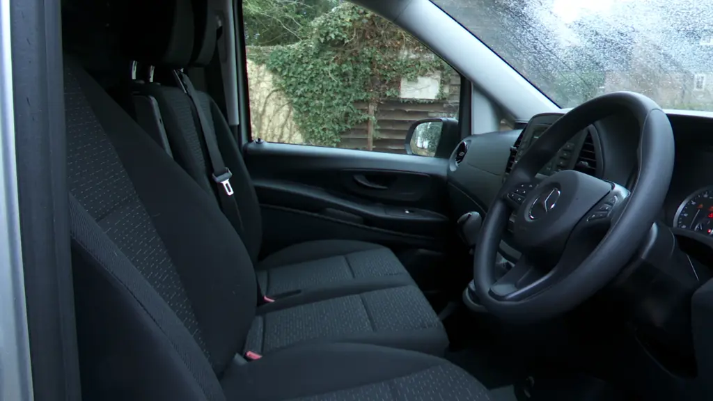 Mercedes-Benz Vito L2 Diesel RWD 114Cdi PRO Van