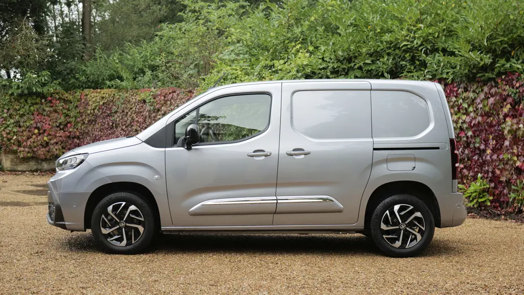 Toyota Proace City