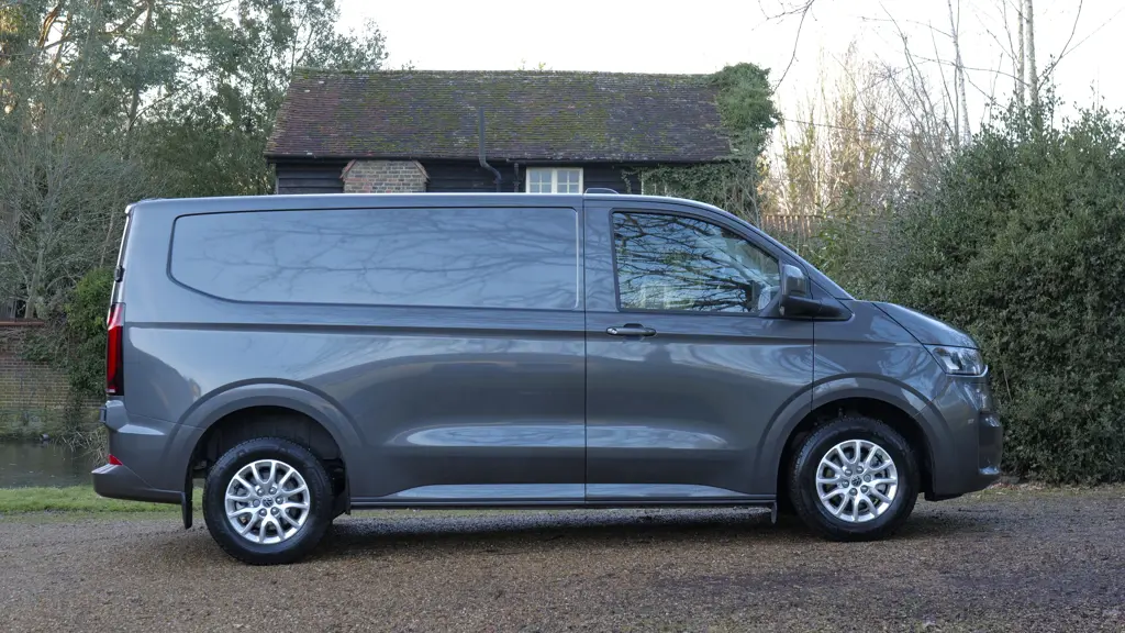 Volkswagen Transporter Shuttle