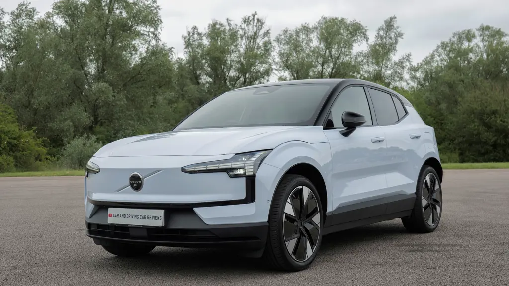 Volvo EX60
