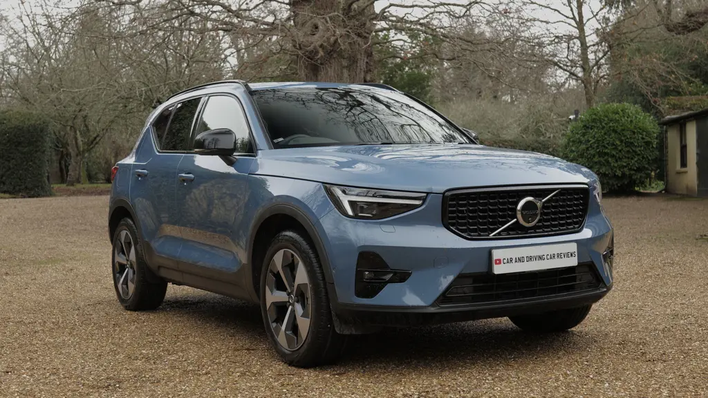 Volvo XC40