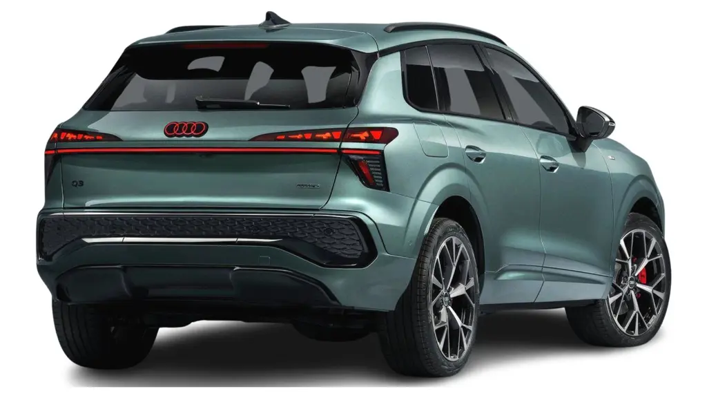 Audi Q3 1.5 e-Hybrid Launch Edition 5dr S Tronic