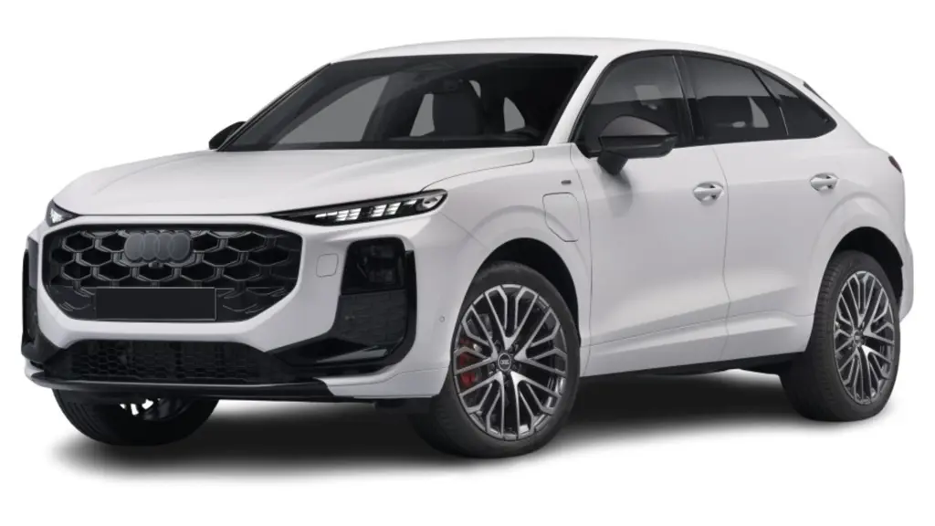 Audi Q3 1.5 e-Hybrid S Line 5dr S TronicSound+Vision Pro